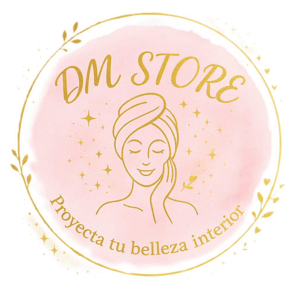 DM STORE Logo
